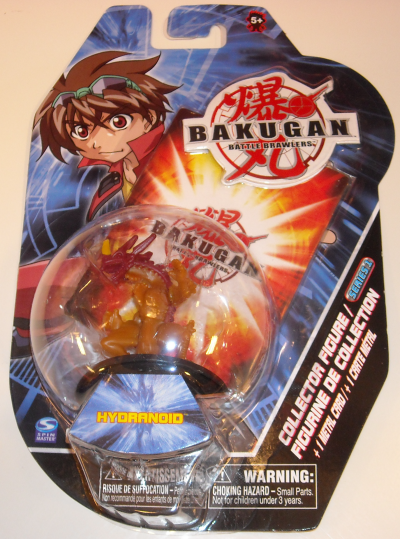 Hydranoid Figure New 2 figures